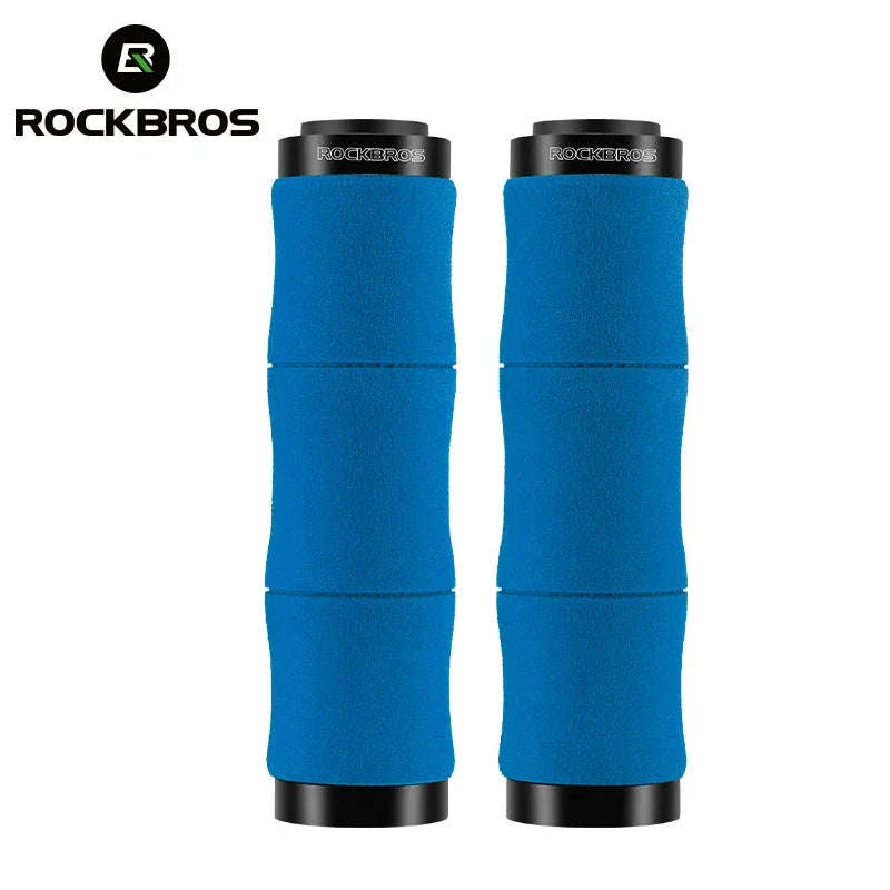 Bicycle Handlebar Grips 22mm EVA Shock-Absorbing Lock-On Pair - Image 20