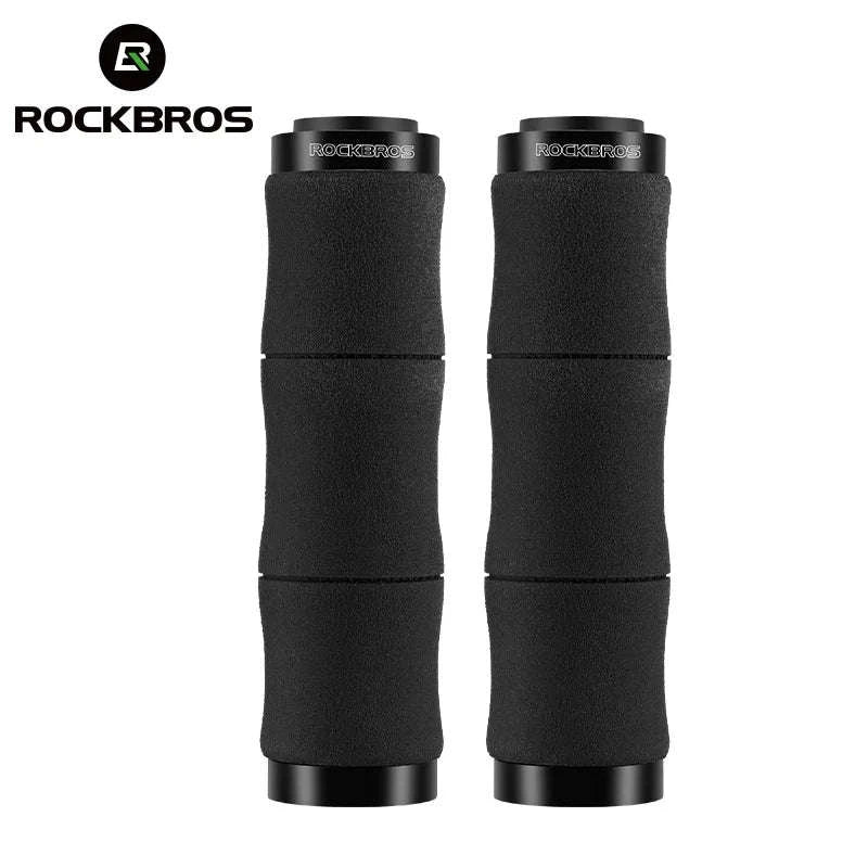 Bicycle Handlebar Grips 22mm EVA Shock-Absorbing Lock-On Pair - Image 21