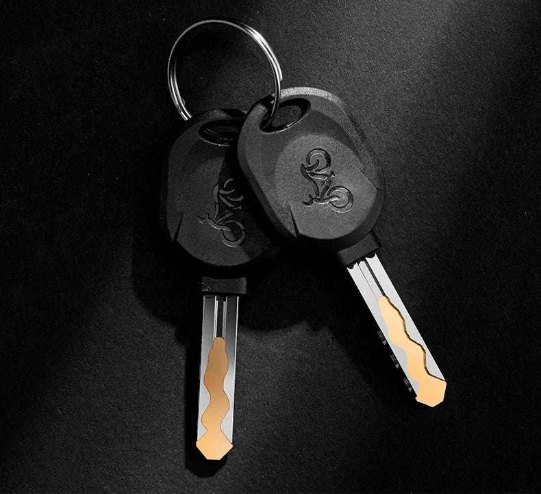 Steel Cable Bike Lock with Keyless Quick Lock - Image 17
