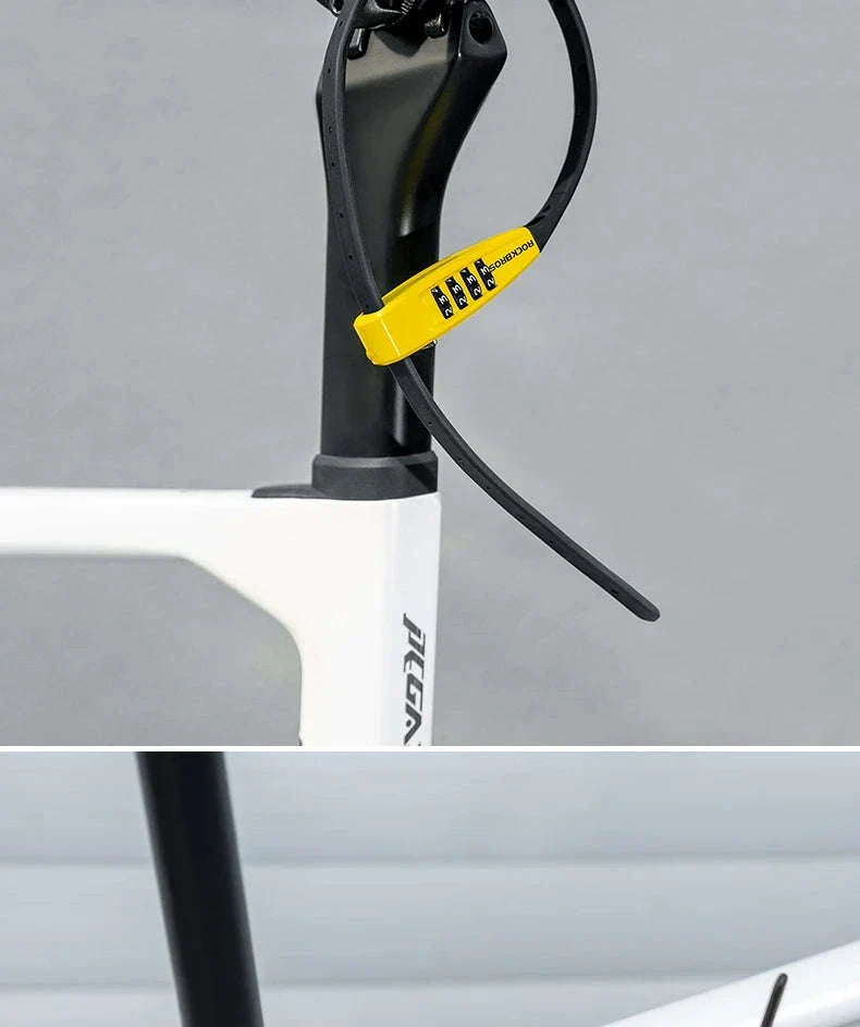 1.5m Cable Lock for Bikes, E-Bikes and Helmets - Image 19