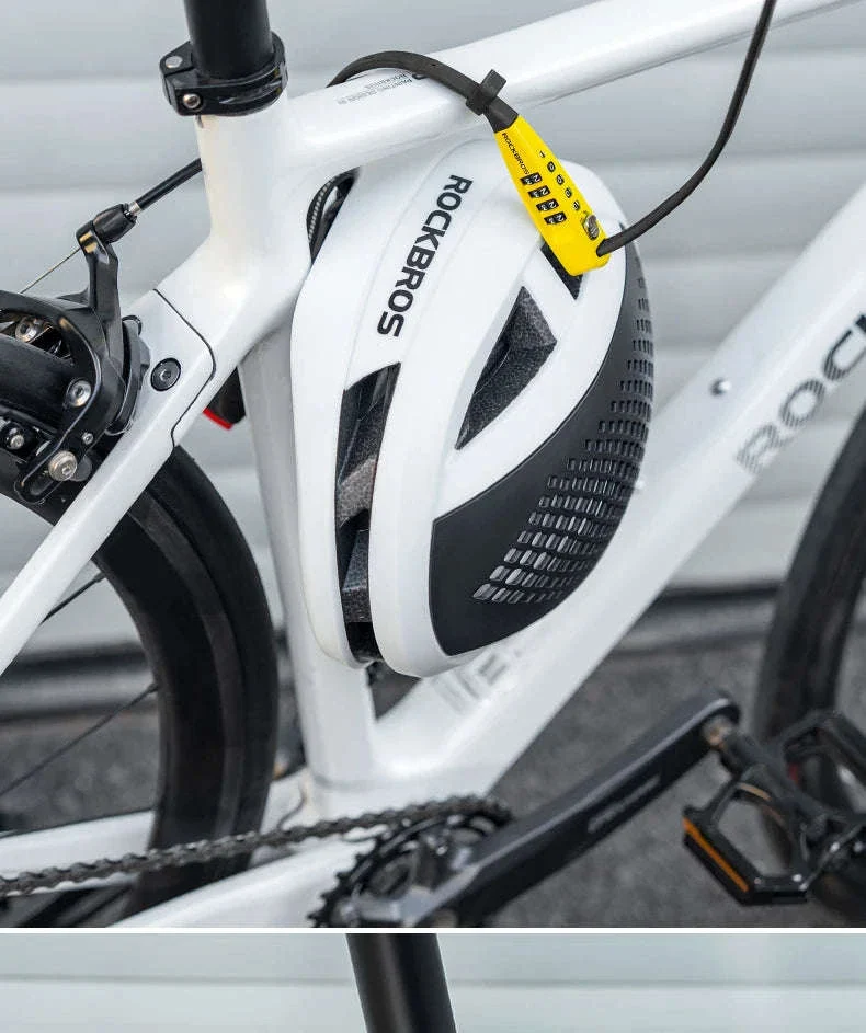1.5m Cable Lock for Bikes, E-Bikes and Helmets - Image 20