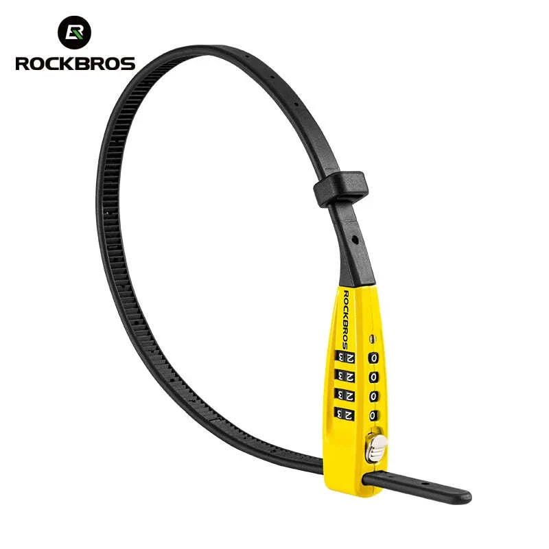 1.5m Cable Lock for Bikes, E-Bikes and Helmets - Image 22