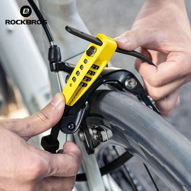 1.5m Cable Lock for Bikes, E-Bikes and Helmets - Image 3