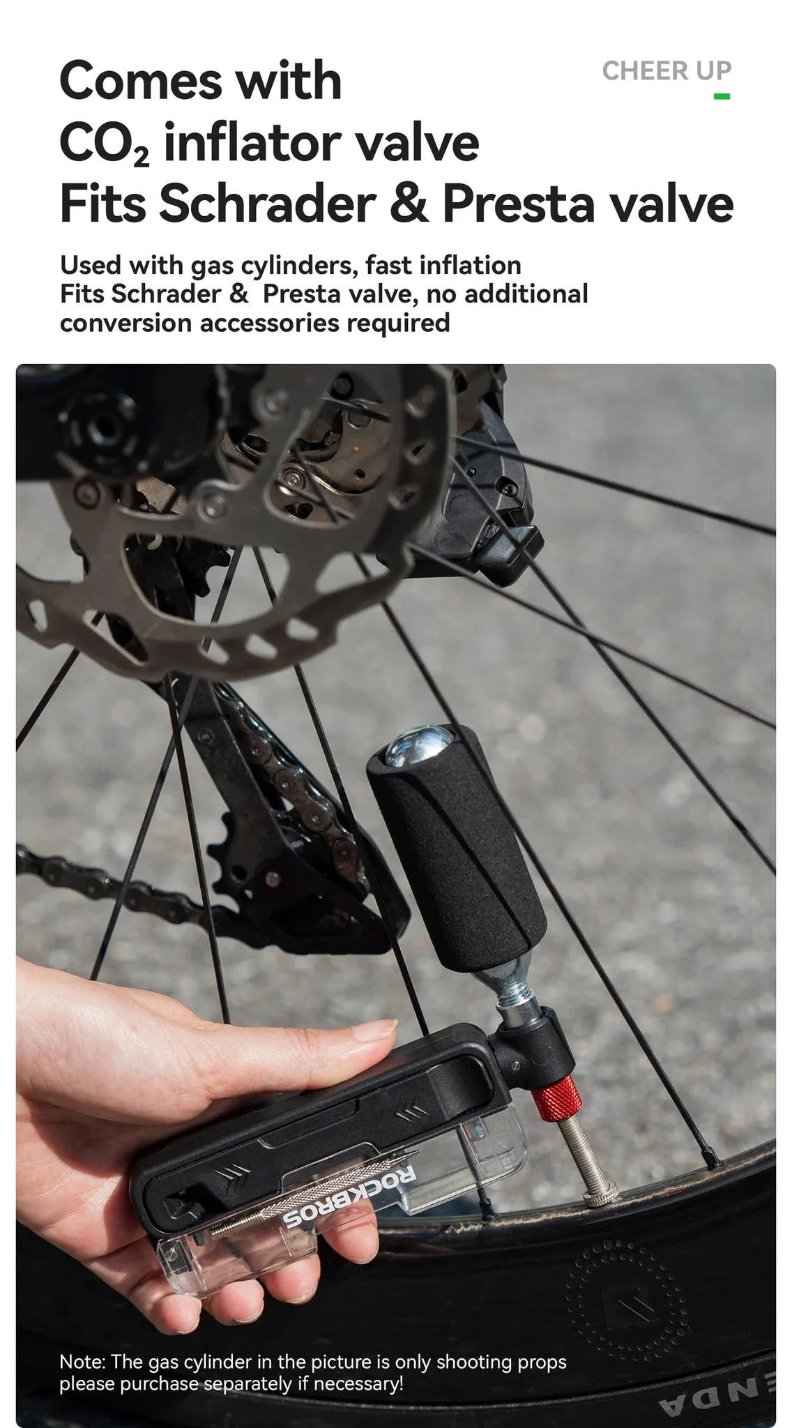 Bike Repair Tool Kit with Ratchet Wrench & Tyre Levers - Image 15