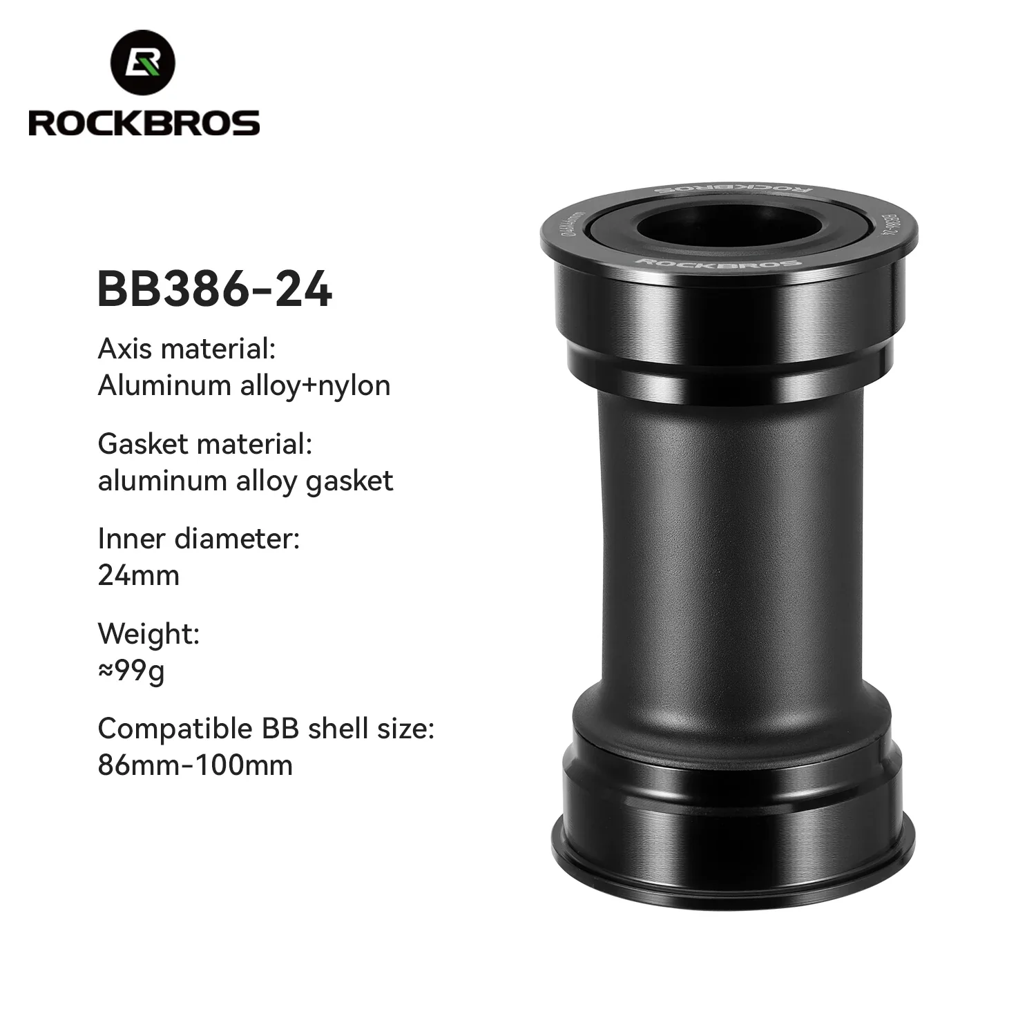 Aluminum Alloy Bike Bottom Bracket Sealed Bearing for MTB Road - Image 27