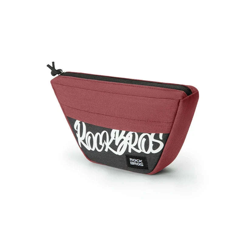 Bike Front Tube Bag 0.7L Rainproof Handlebar Storage for Brompton - Image 18