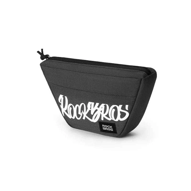 Bike Front Tube Bag 0.7L Rainproof Handlebar Storage for Brompton - Image 20