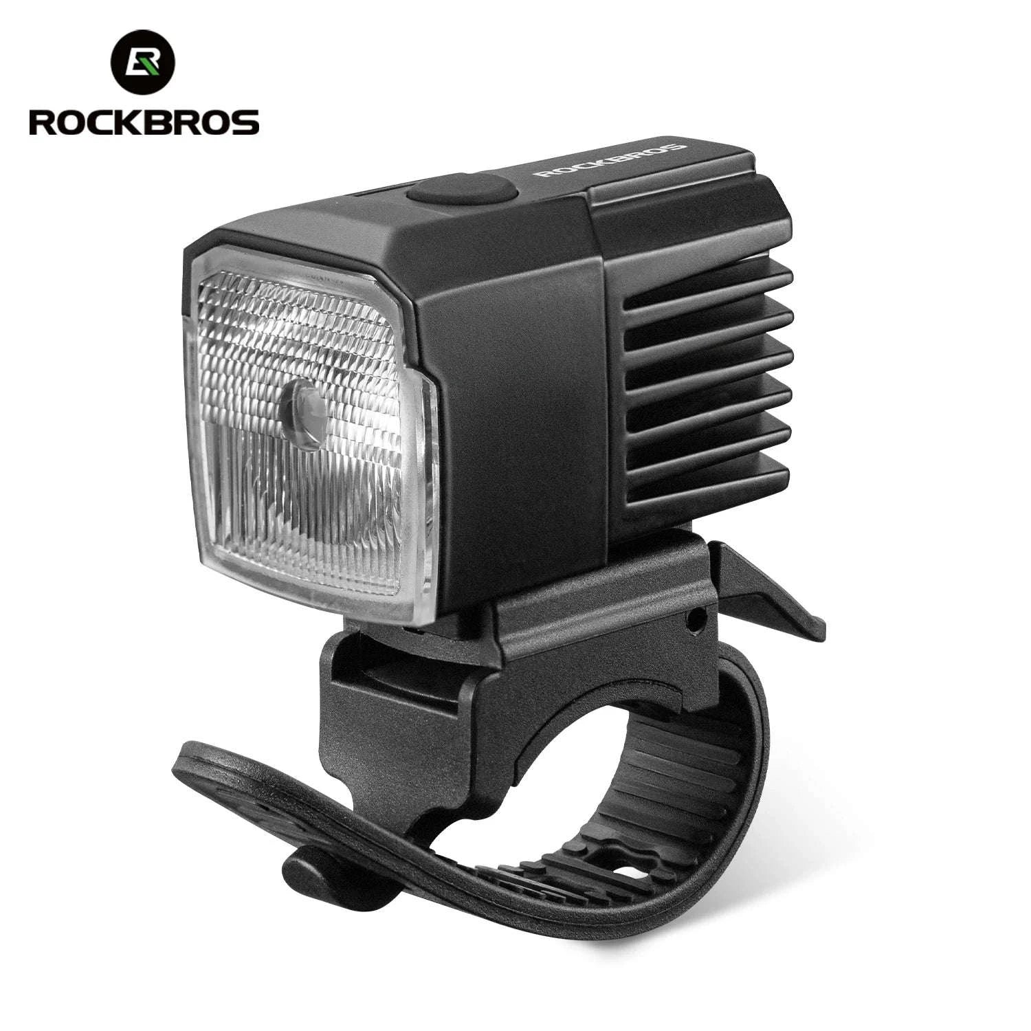 1600LM Bike Front Light IPX5 Waterproof Smart Sensor Headlight - Image 27