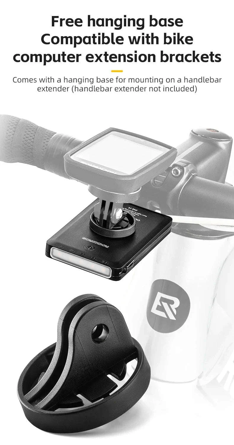 Bike Headlight 5000mAh with Digital Display & IPX6 Waterproof - Image 22