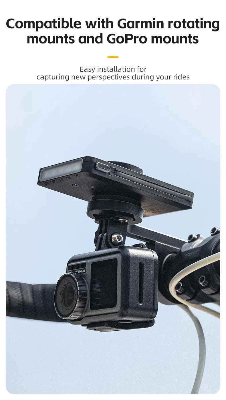 Bike Headlight 5000mAh with Digital Display & IPX6 Waterproof - Image 23