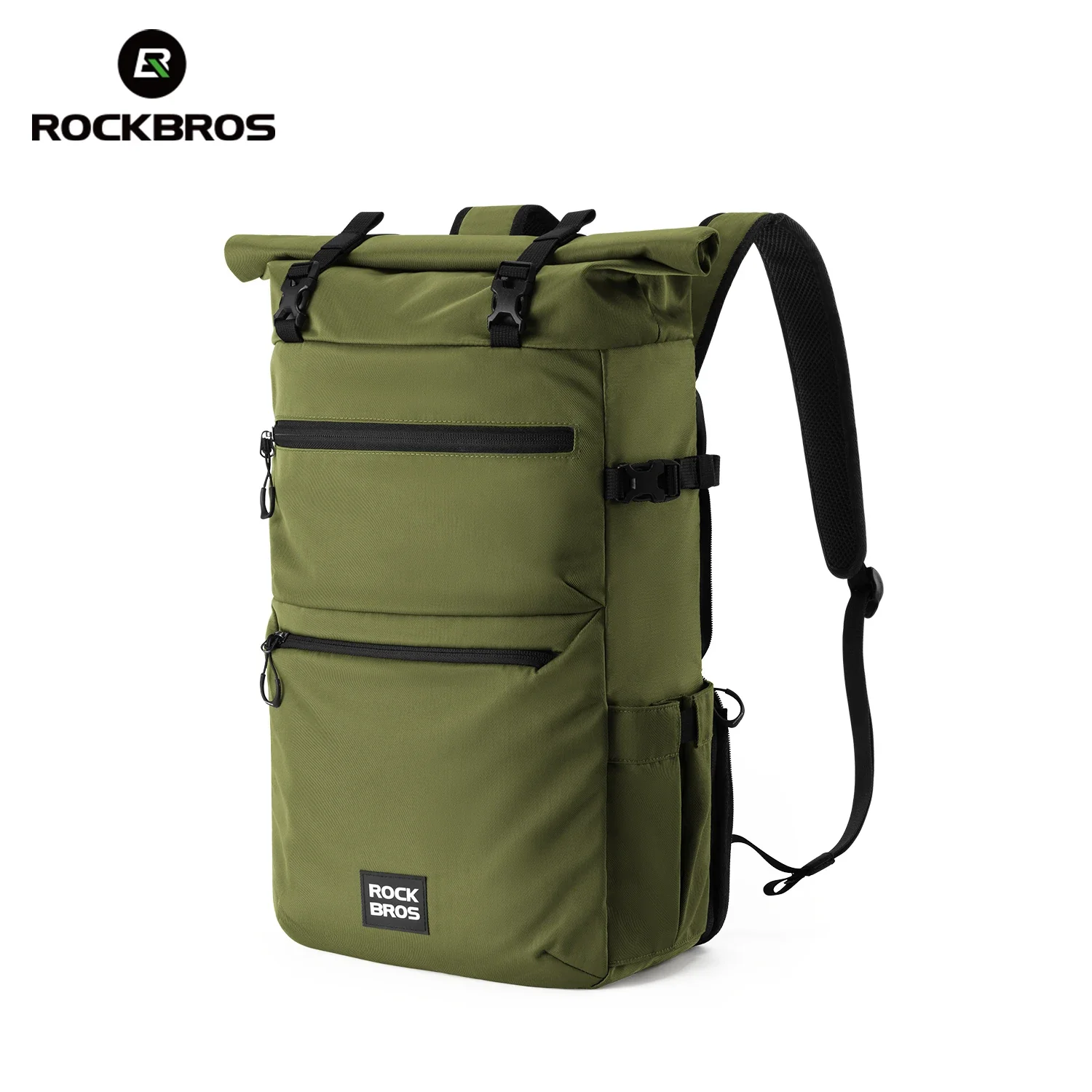 Waterproof Bike Pannier Bag 11–16L Double Side Rack Storage - Image 19