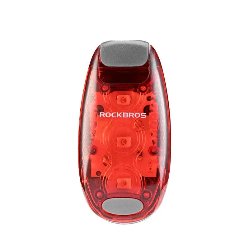 Mini Bike Rear Light Waterproof LED Tail Light with 3 Modes - Image 6