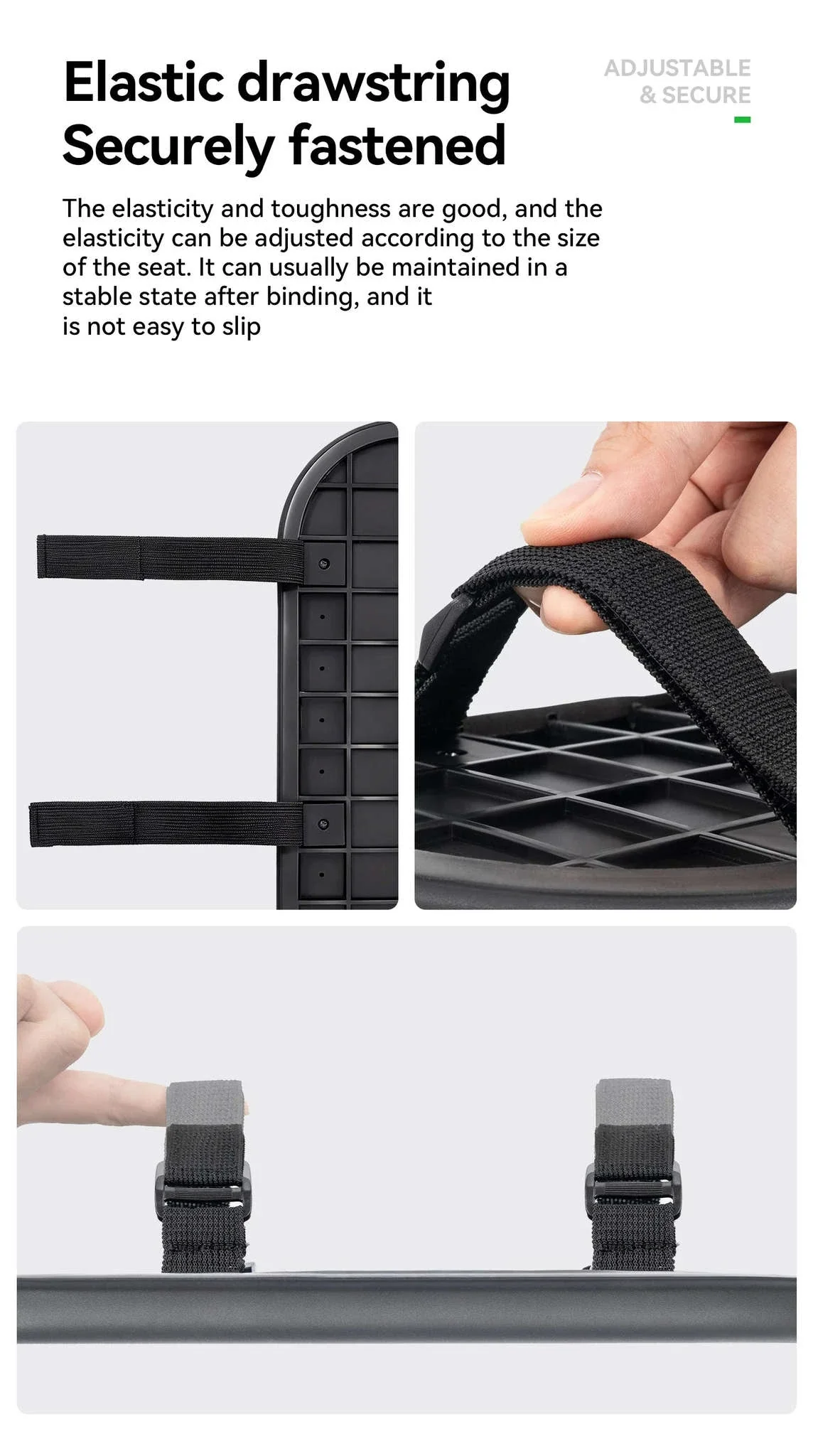 Bicycle Back Seat Cushion for Road Bicycles - Image 13