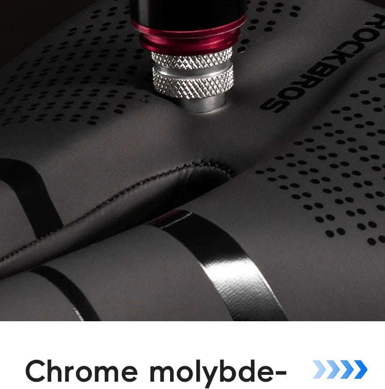 Ergonomic Bike Saddle Comfortable Leather Seat for Road Cycling - Image 14