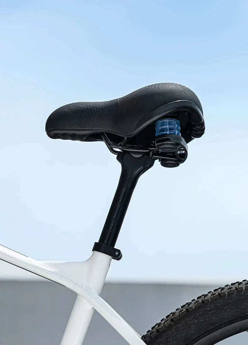 ROCKBROS Hollow Bike Saddle Breathable Shock Absorbing Cycling Seat - Image 16