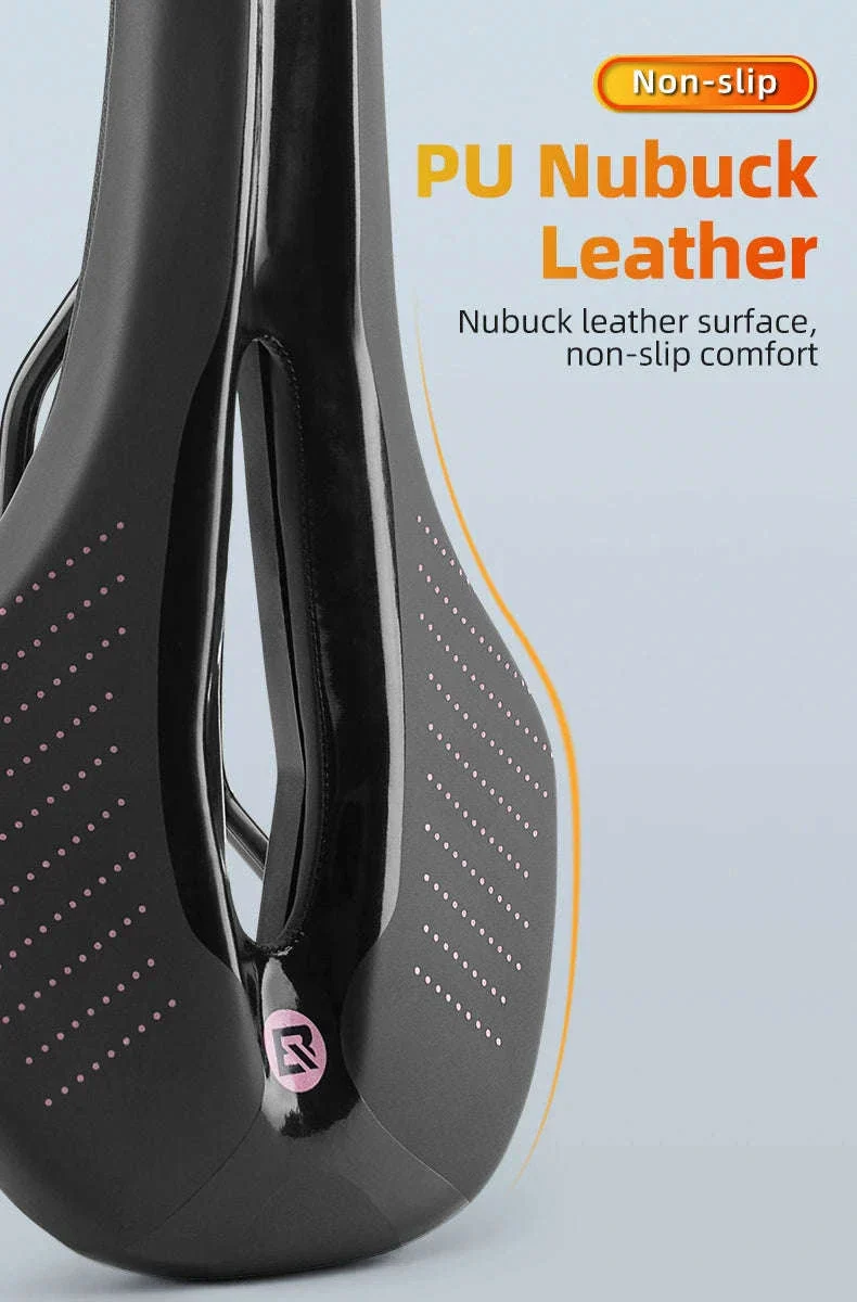 Bicycle Saddle for Road and MTB Comfort - Image 13