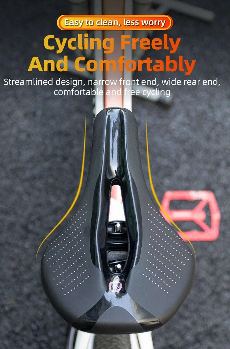 Bicycle Saddle for Road and MTB Comfort - Image 14