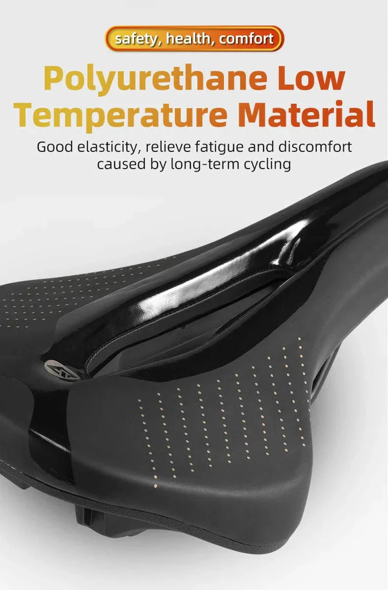 Bicycle Saddle for Road and MTB Comfort - Image 15