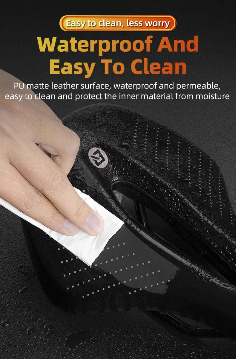 Bicycle Saddle for Road and MTB Comfort - Image 16
