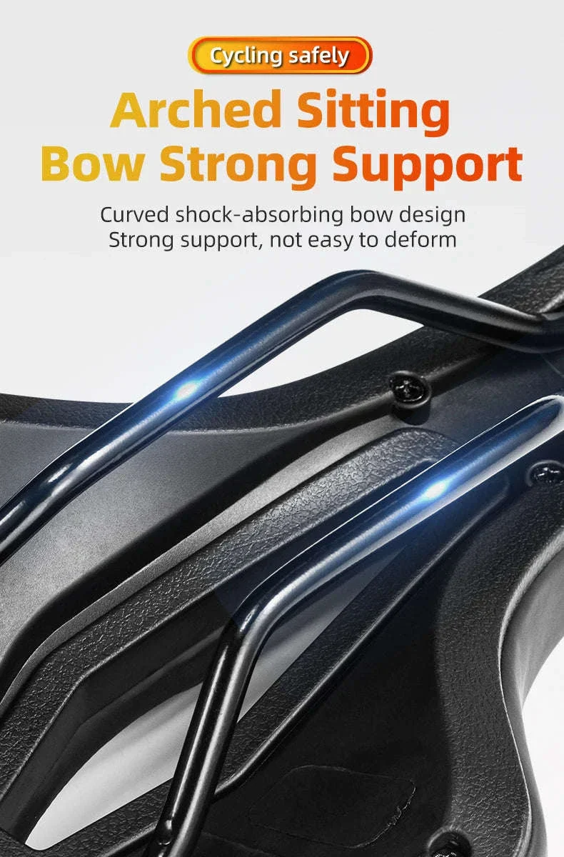 Bicycle Saddle for Road and MTB Comfort - Image 17