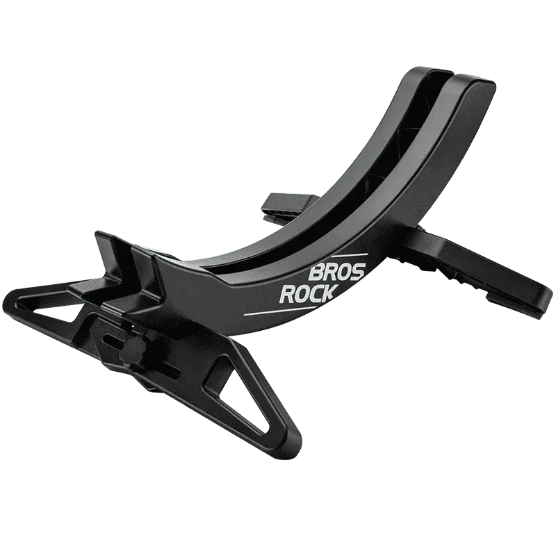 Adjustable Bike Stand for Road & Mountain Bikes – Home Parking Rack - Image 21