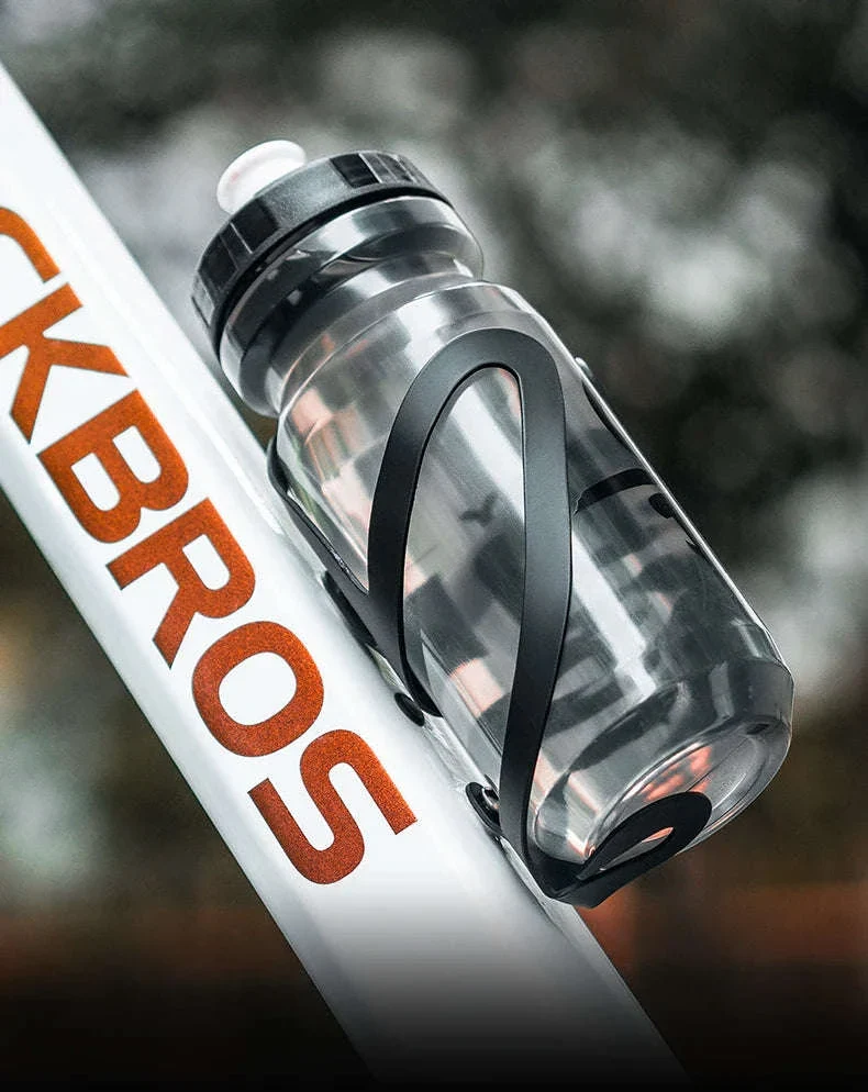 Aluminum Bike Water Bottle Cage Lightweight Adjustable Holder - Image 13