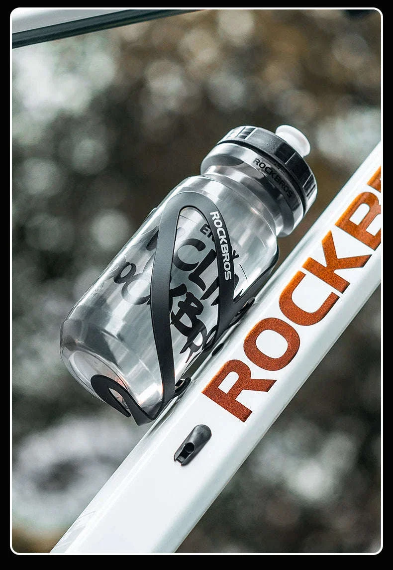 Aluminum Bike Water Bottle Cage Lightweight Adjustable Holder - Image 21