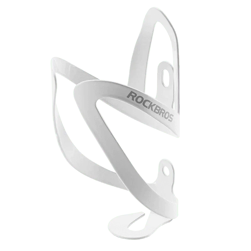 Aluminum Bike Water Bottle Cage Lightweight Adjustable Holder - Image 24