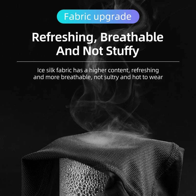 Breathable Cycling Arm Sleeves for Sun Protection and Comfort - Image 4