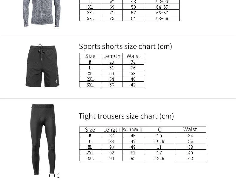 Cycling Base Layer Long Sleeve Thermal Shirt Breathable Polyester - Image 10