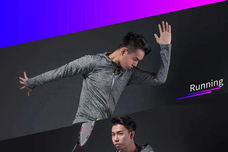 Cycling Base Layer Long Sleeve Thermal Shirt Breathable Polyester - Image 20