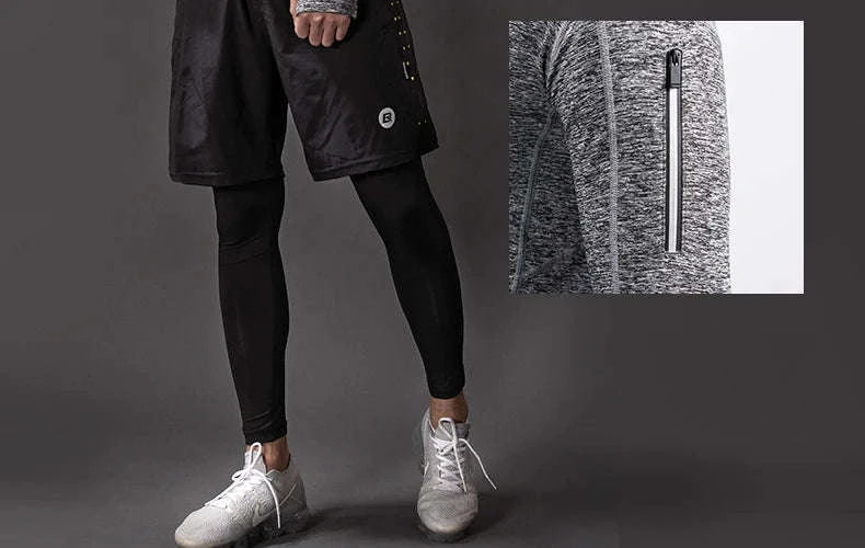Cycling Base Layer Long Sleeve Thermal Shirt Breathable Polyester - Image 30