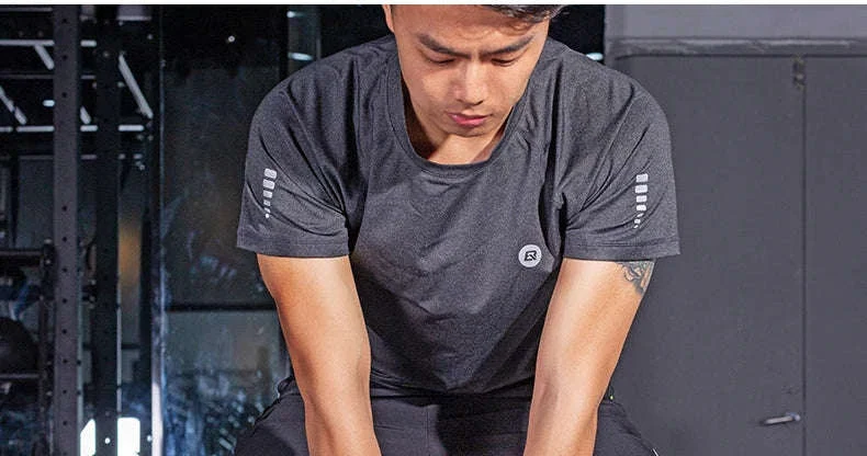 Cycling Base Layer Long Sleeve Thermal Shirt Breathable Polyester - Image 37