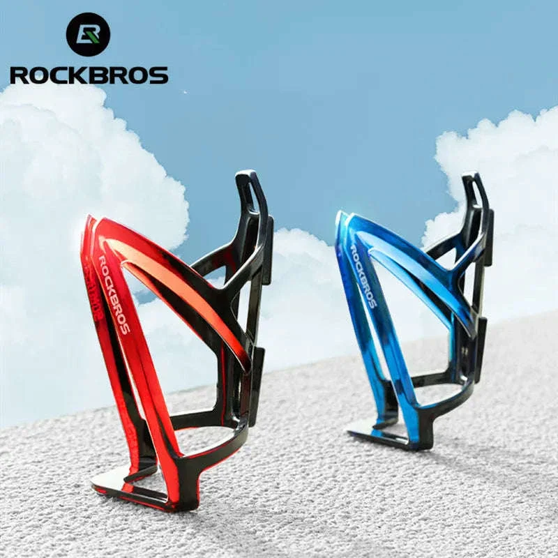 Lightweight Bike Bottle Cage 35g PC Holder for MTB & Road Bikes