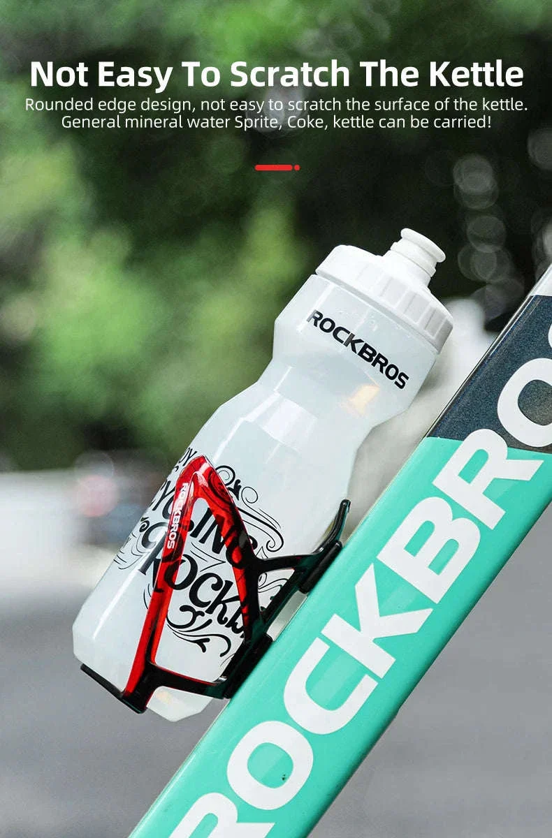 Lightweight Bike Bottle Cage 35g PC Holder for MTB & Road Bikes - Image 11