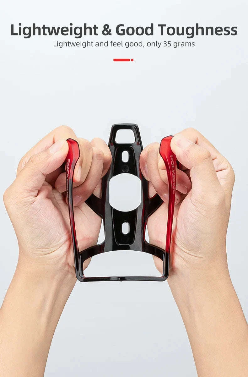 Lightweight Bike Bottle Cage 35g PC Holder for MTB & Road Bikes - Image 15
