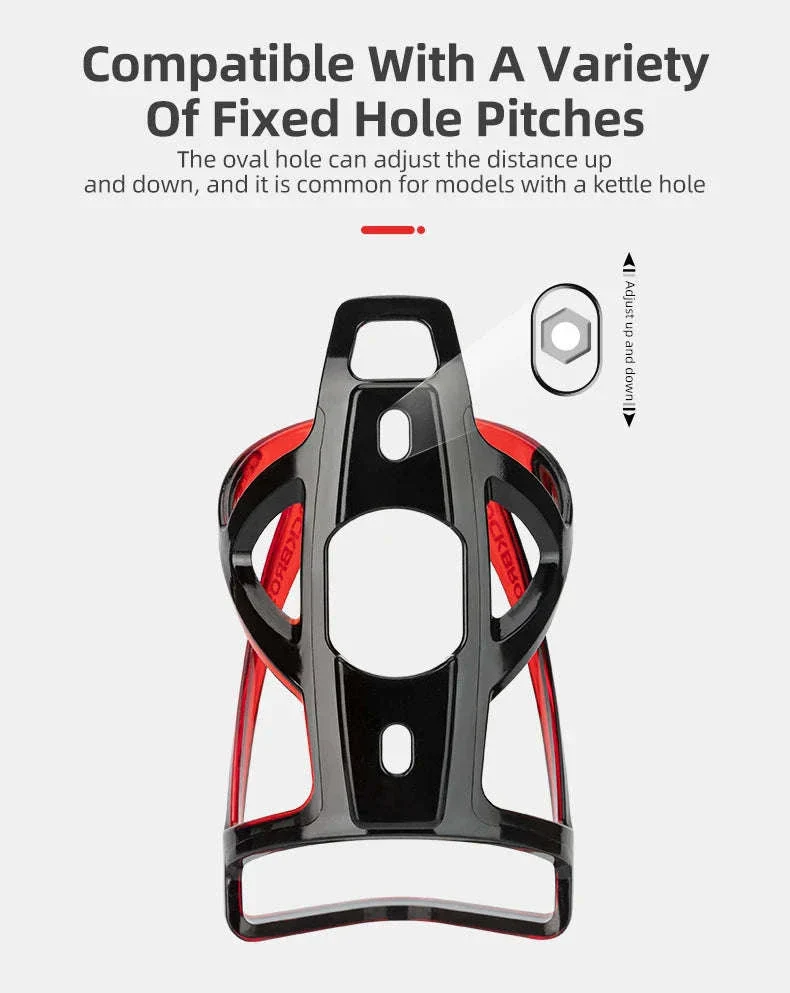 Lightweight Bike Bottle Cage 35g PC Holder for MTB & Road Bikes - Image 20
