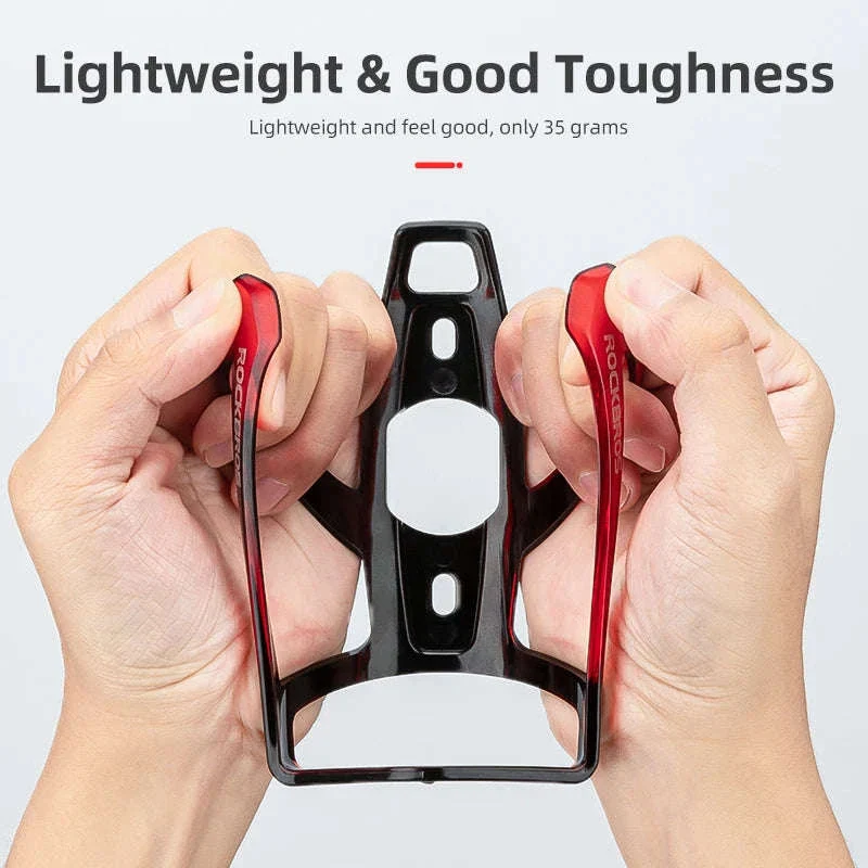 Lightweight Bike Bottle Cage 35g PC Holder for MTB & Road Bikes - Image 3