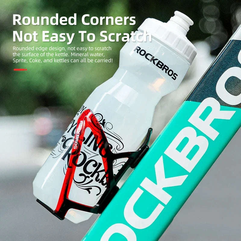 Lightweight Bike Bottle Cage 35g PC Holder for MTB & Road Bikes - Image 4