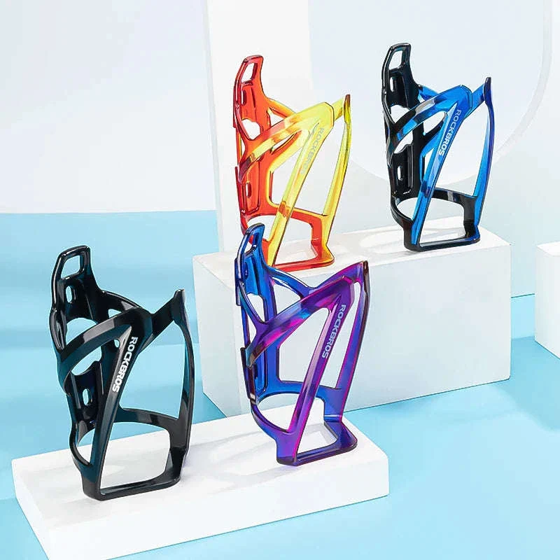 Lightweight Bike Bottle Cage 35g PC Holder for MTB & Road Bikes - Image 5