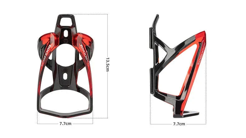 Lightweight Bike Bottle Cage 35g PC Holder for MTB & Road Bikes - Image 9