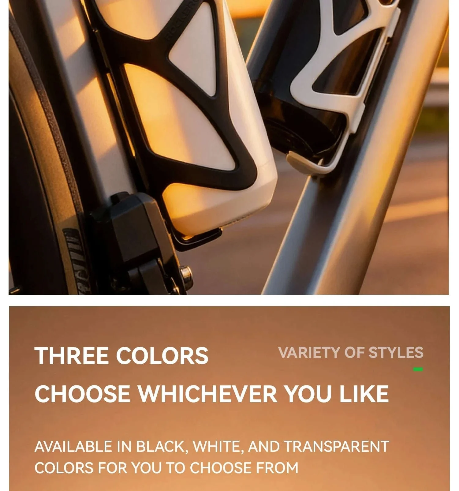 Ultralight Bicycle Bottle Cage for MTB and Road Bikes - Image 11