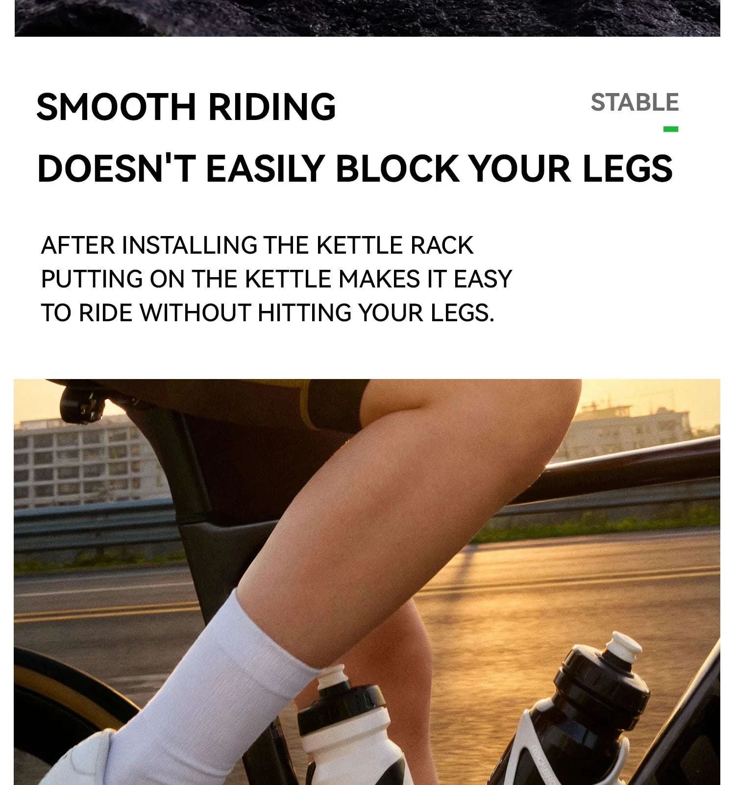 Ultralight Bicycle Bottle Cage for MTB and Road Bikes - Image 13