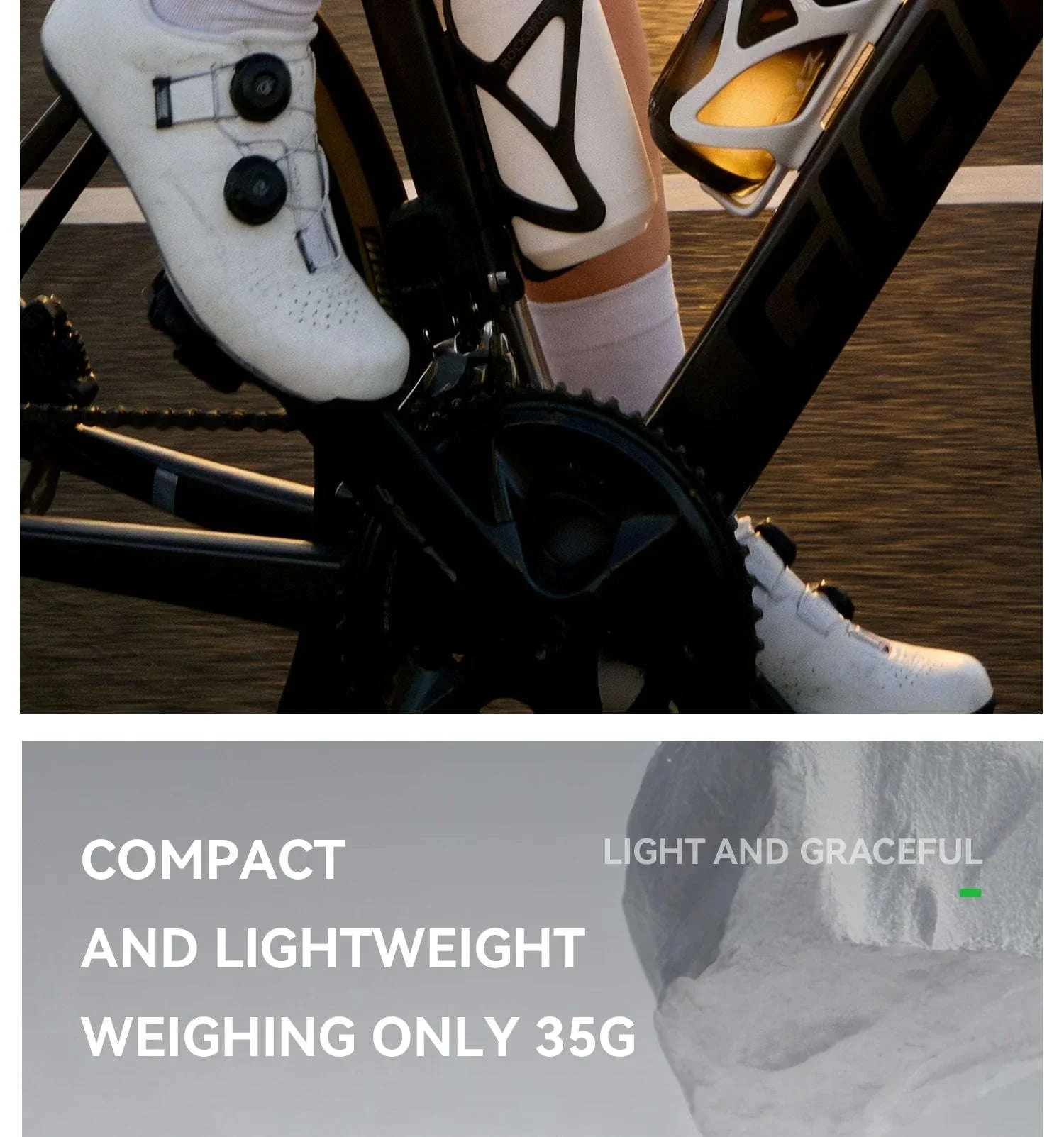 Ultralight Bicycle Bottle Cage for MTB and Road Bikes - Image 14