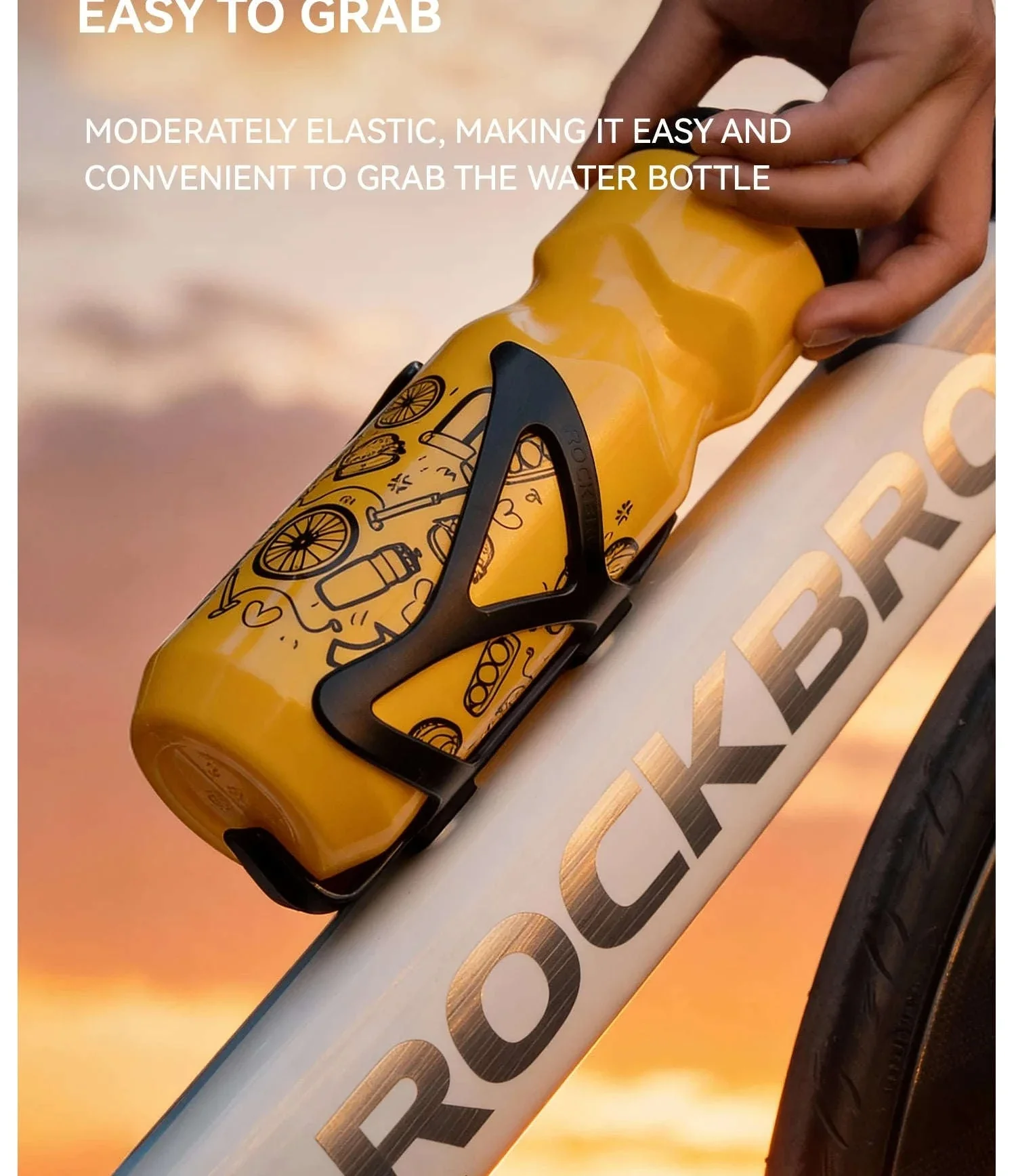Ultralight Bicycle Bottle Cage for MTB and Road Bikes - Image 18