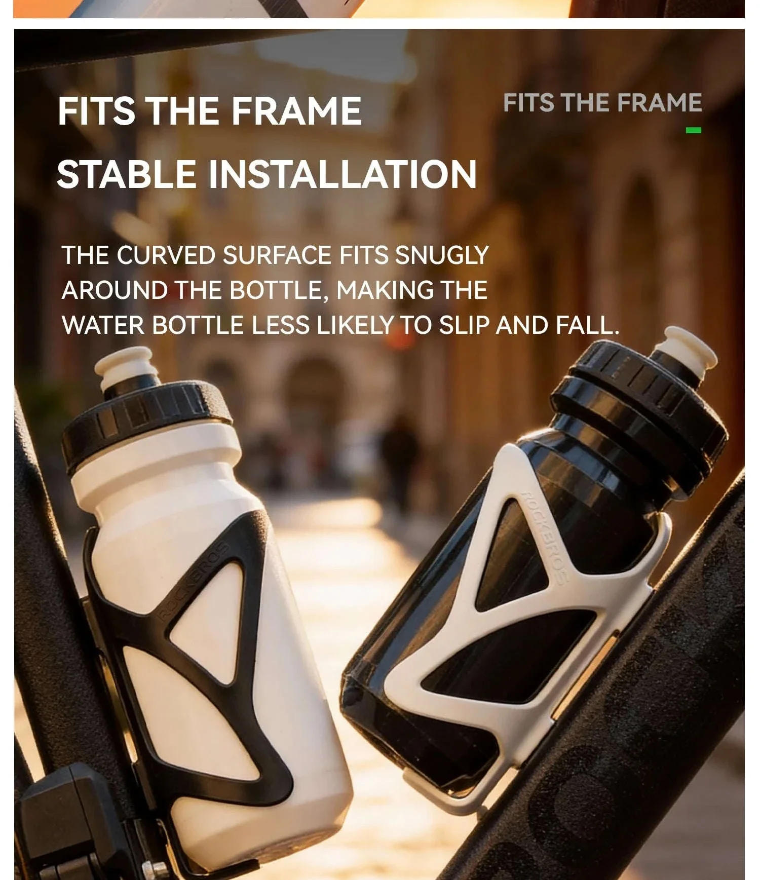 Ultralight Bicycle Bottle Cage for MTB and Road Bikes - Image 19