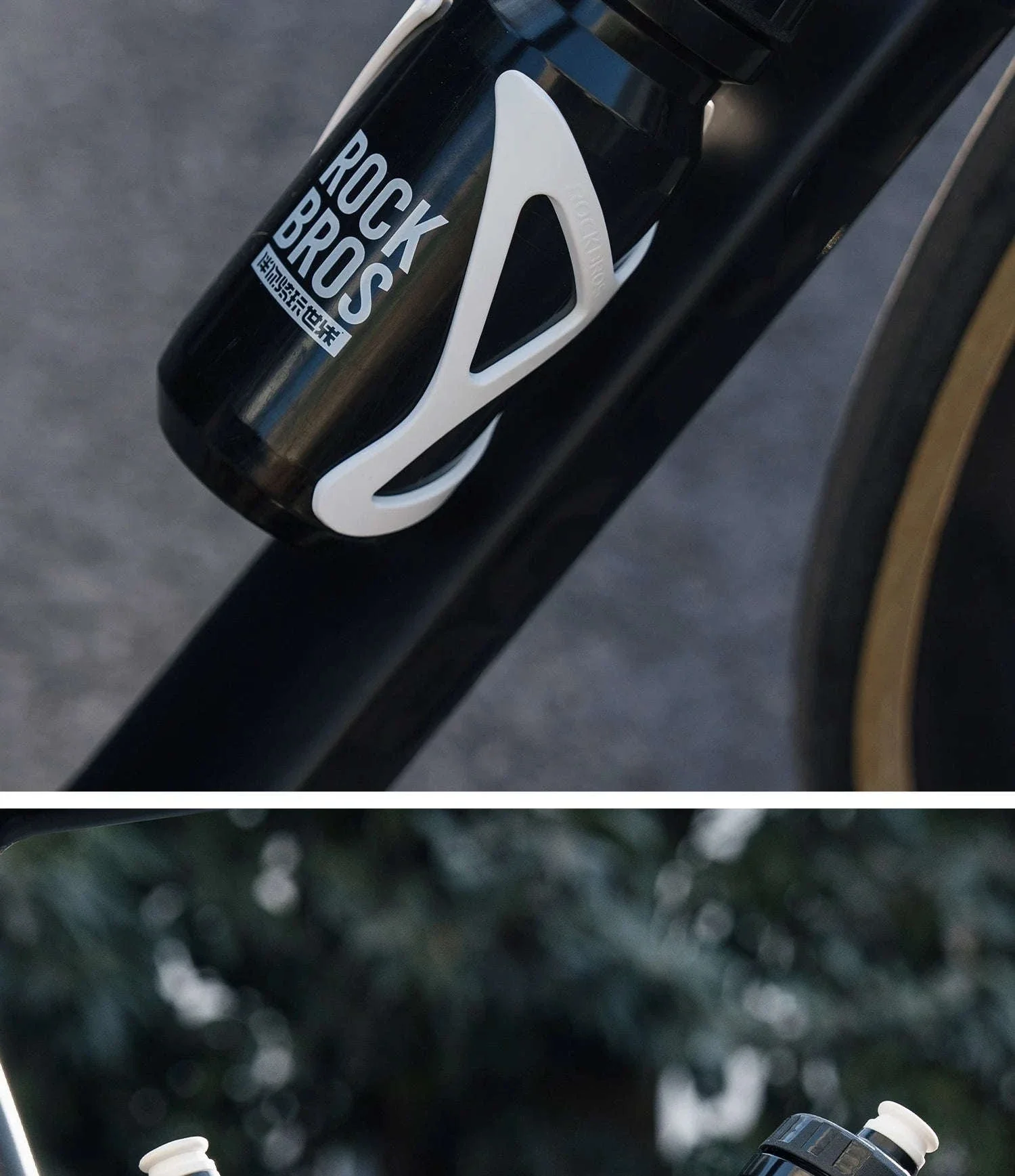Ultralight Bicycle Bottle Cage for MTB and Road Bikes - Image 22