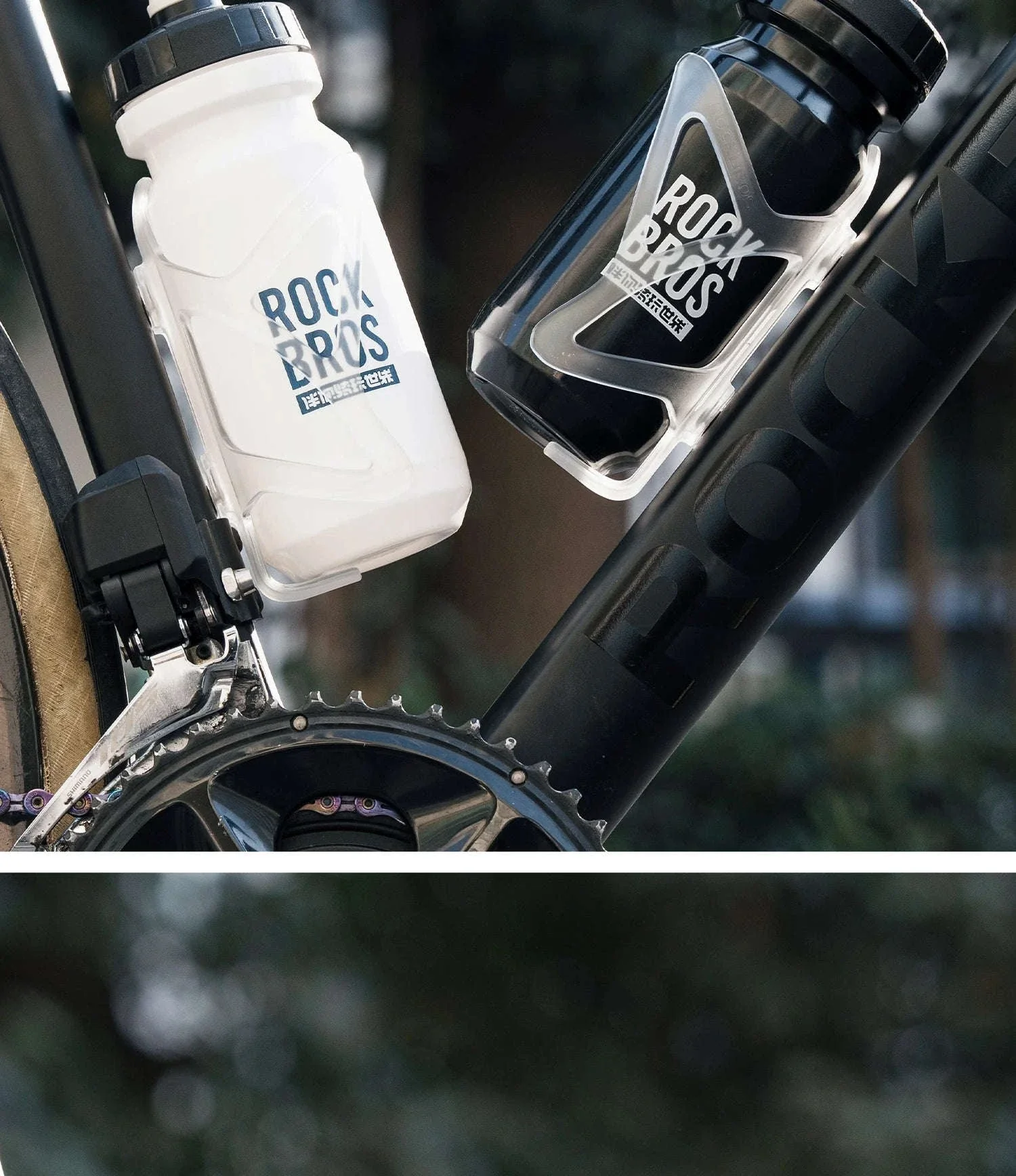 Ultralight Bicycle Bottle Cage for MTB and Road Bikes - Image 23