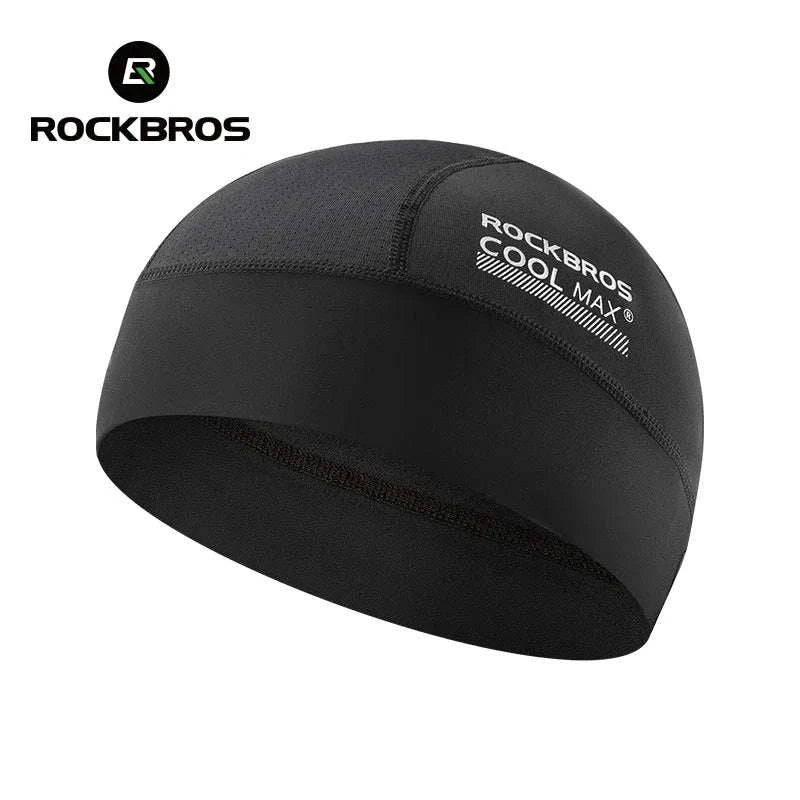 Breathable Cycling Cap with UPF50 Sun Protection Quick-Dry