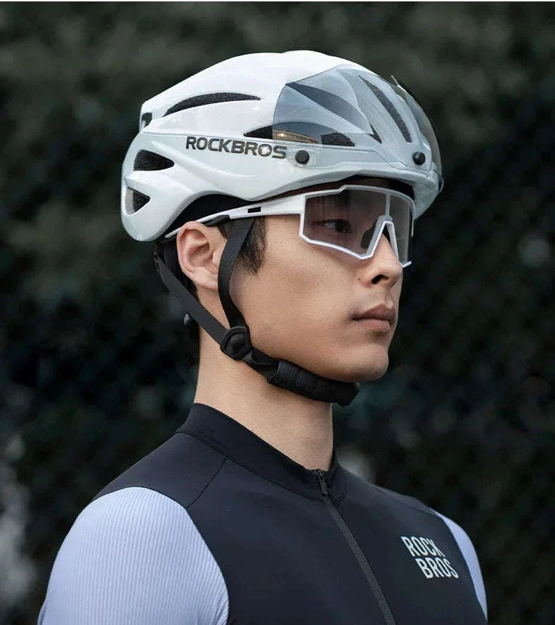 Breathable Cycling Cap with UPF50 Sun Protection Quick-Dry - Image 17